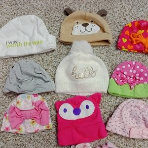 Assorted Newborn Items